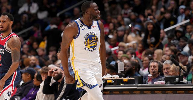 追梦：要想在客场赢球 必须打出侵略性