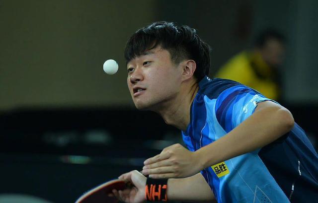 国乒男单遭遇外战首败！26岁名将0-3不敌韩国选手，三人冲击正赛