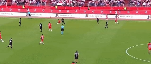 账户没1亿欧不给问21岁拉马扎尼1v4+马赛回旋+拉球，破马竞疯抢