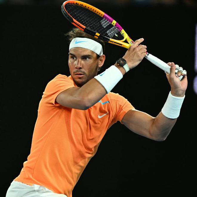 澳网大冷!纳达尔0-3止步次轮无缘卫冕 一度离场治疗