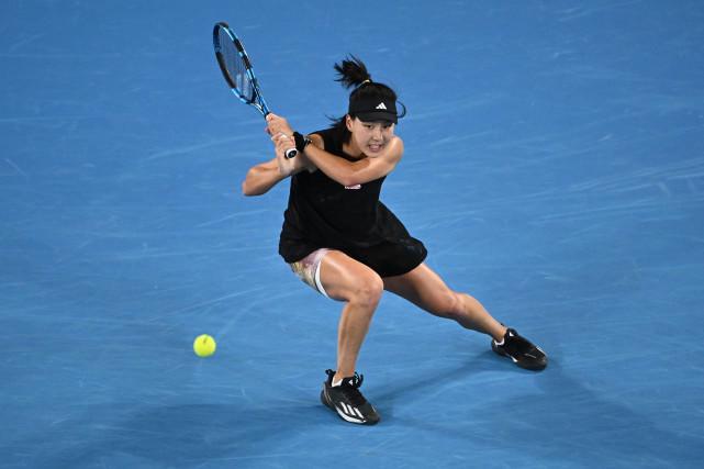 77分钟速败出局！小花王欣瑜不敌10号种子，遗憾止步澳网第2轮