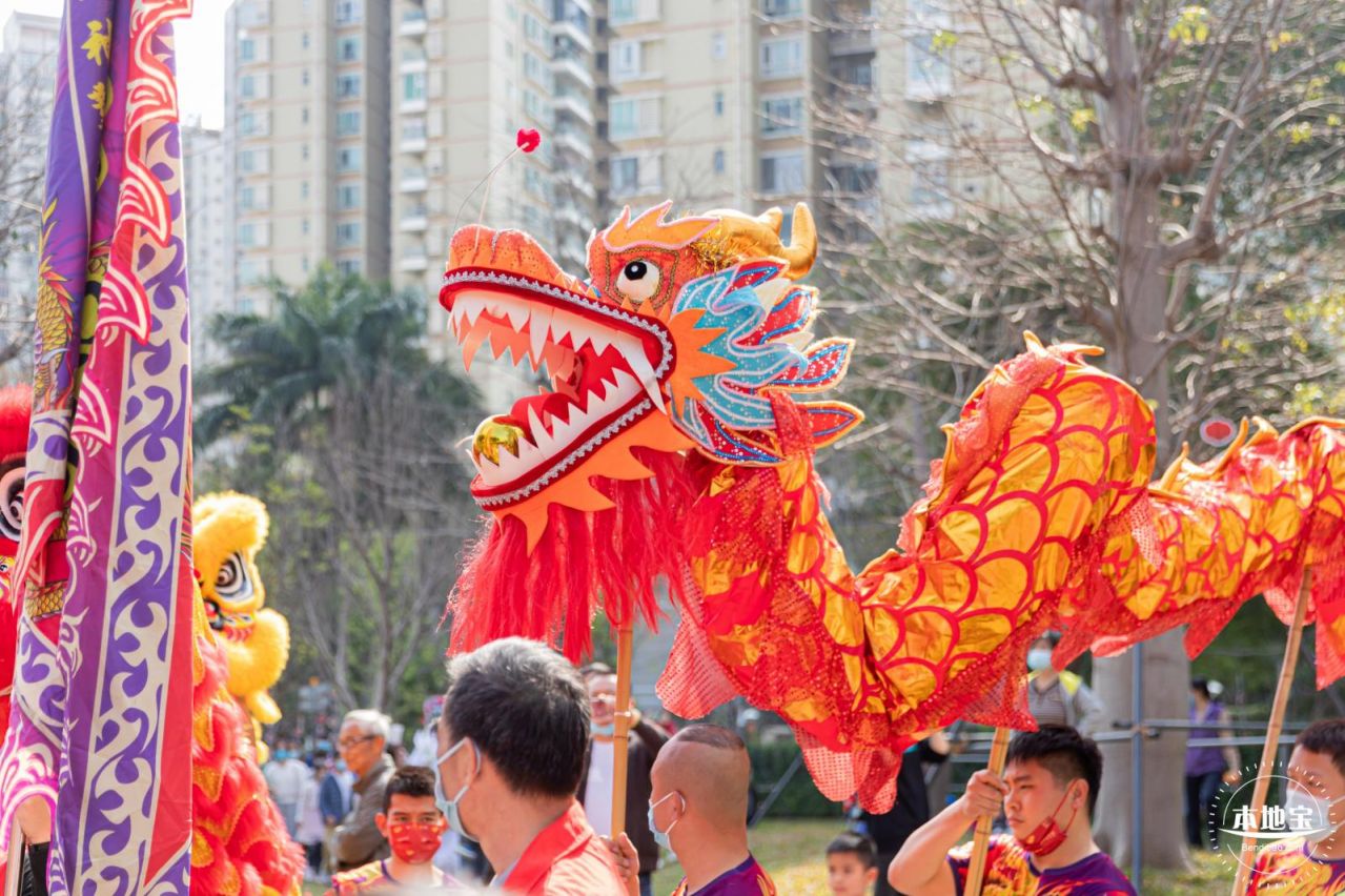 2023深圳罗湖区春节民俗活动游玩推荐