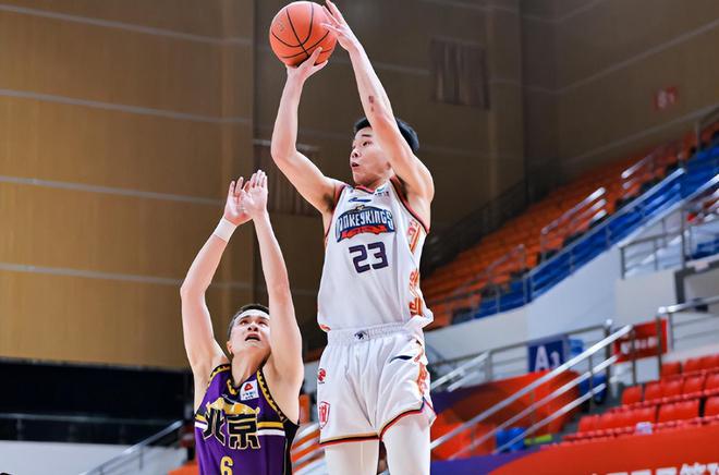 60+11+12+3+3！同曦9分负北控，三位新星的表现却无可挑剔