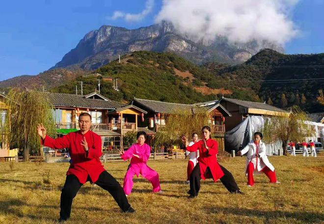 太极是治愈一切的“良药”，谁用谁知道！