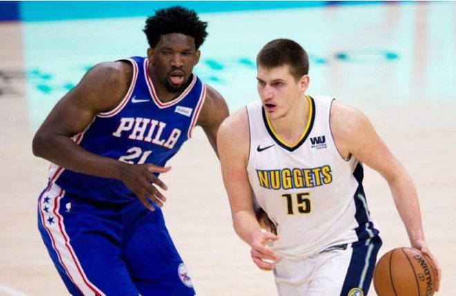 约基奇与恩比德谁更出色里弗斯真是鸡汤教练，说话堪称教科书