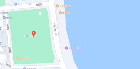 重庆万州2023年除夕焰火晚会烟花最佳观看地点