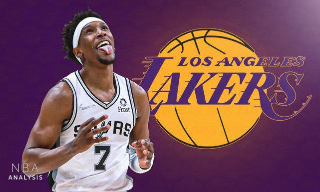 薪金专家列湖人两大补强方案：2换1抢马刺侧翼 2换2获尼克斯悍将