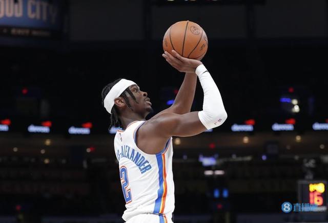 一波4连胜！亚历山大：我们一直有信心 转折的到来只是时间问题