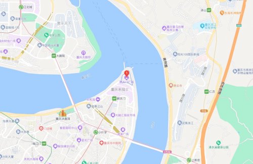 2023重庆除夕焰火表演最佳观看地点在哪里