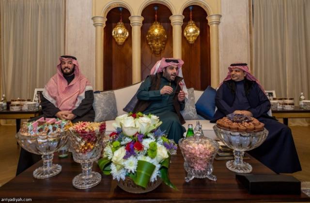 沙特娱乐局长：与巴黎的比赛将受到全世界关注，希望我们表现出色