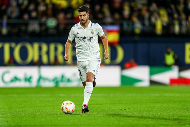 阿森西奥：下半场我们表现出色，任何比赛皇马都能克服不利局面