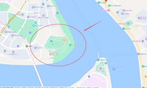 2023重庆除夕烟花秀大剧院观看指南（位置+轨道末班车时间）