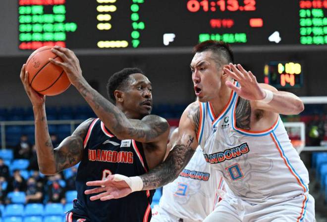 山东3阶段遭魔鬼赛程！14场有9场硬仗，连遇浙辽粤，王晗别回来了