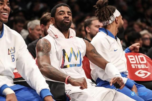 沃恩：我们见证了欧文整场的出色表现 他在末节得到了回报