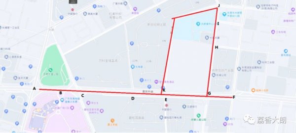 2023东莞大朗镇春节烟花表演交通管制