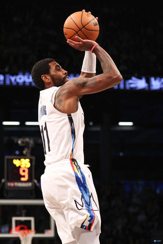 欧文：球队总会跌宕起伏只需保持镇定 我得以身作则带队赢球