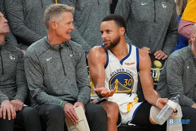 排名第九今日仍让水花追嘴休战！科尔：无关战绩 球员健康第一