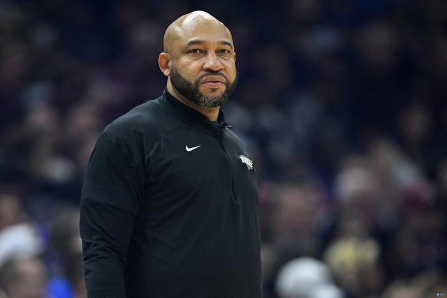 战西部第二！哈姆：抓好转换防守 并且要坚持48分钟的努力