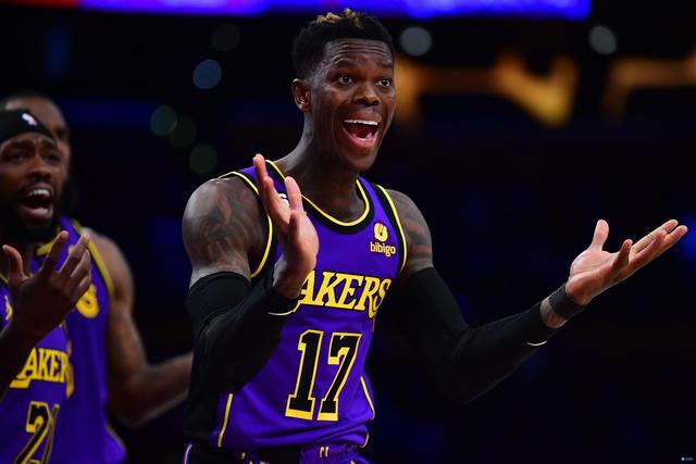 哈姆谈施罗德抢断2+1：他是我们最好的外线防守者之一 他的手很快