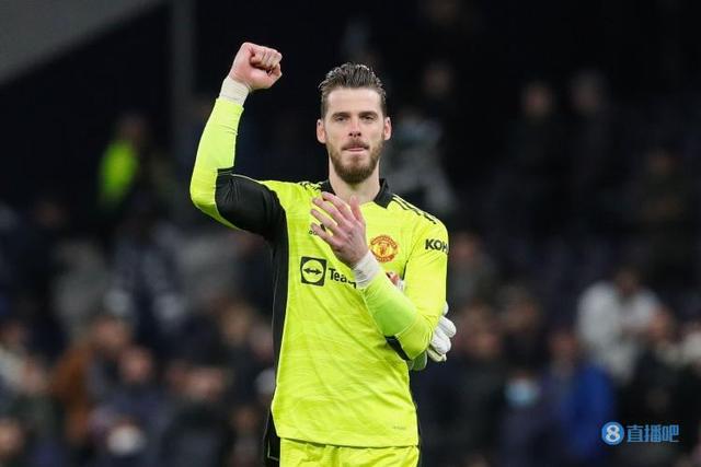 太阳报：队内第一薪德赫亚愿降薪25%，尽快换取能长期留队的合同