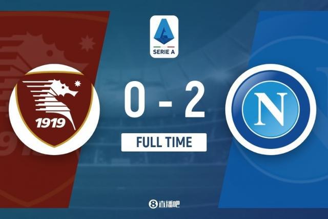 意甲-迪洛伦佐奥斯梅恩破门 那不勒斯2-0萨勒尼塔纳12分优势领跑