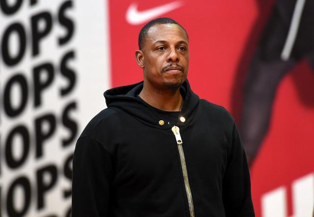 皮尔斯:小萨是最被低估的球员之一 迈克-布朗能竞争年度最佳教练