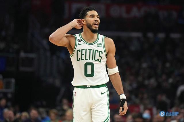 巴爷：塔图姆对比赛的理解和科比类似 他是MVP前二或前三