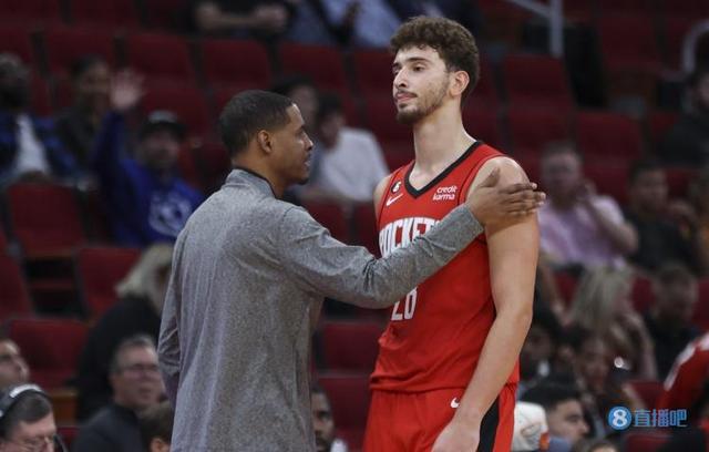 申京：如果领先时能再接再厉 我们原本可以赢下比赛