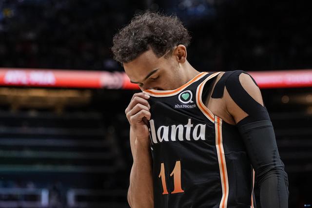 五秒违例！麦克米兰谈最后时刻杨发球：我想让最好的传球手在那里