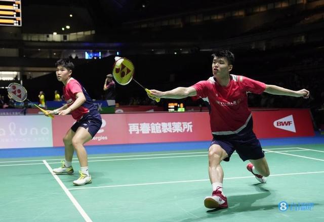 印度公开赛：国羽混双“黄鸭”、女双“凡晨”组合先后决赛退赛