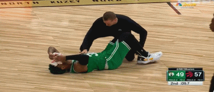 凯尔特人官方：斯玛特&罗威因伤退出今日与猛龙的比赛