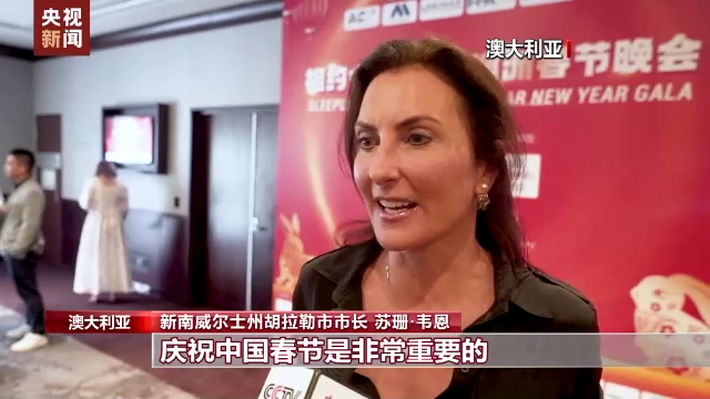 喜迎兔年春节 多国华侨华人举行庆祝活动