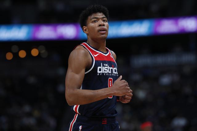 美记:奇才计划交易八村塁为续约库兹马腾空间 爵士太阳雄鹿有意