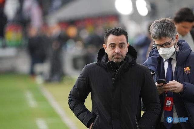 哈维:面对收缩防守的球队总是很难,这是重要胜利但我们踢得不好