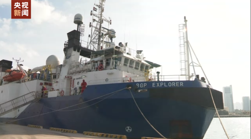 四海同贺中国年丨“一带一路”中国建设者春节坚守海外