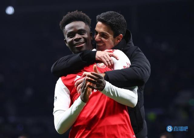 基恩盛赞萨卡：他能为欧洲任何大球队效力包括皇马，我爱死他了