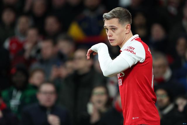 小雷:特罗萨德是典型的枪手球员,阿森纳完成了很不错的签约