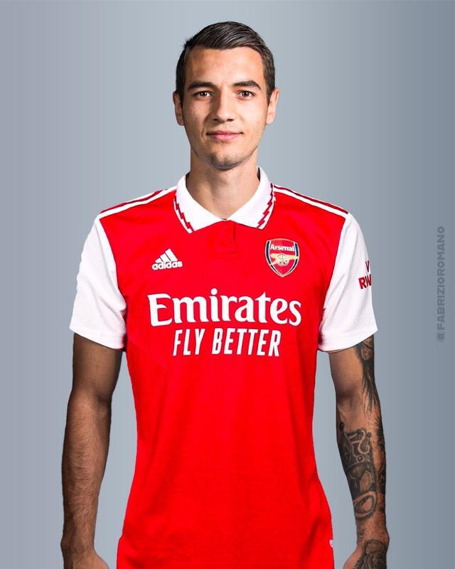 罗马诺：基维奥尔今日与阿森纳签约至2028年，转会即将官宣
