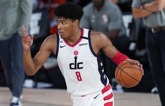 队记:奇才的目的就是送走八村且不增加工资负担 他已不在计划中