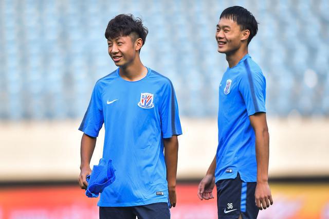 徐皓阳：新赛季若回申花会尽力取得好成绩，向队中老大哥学习