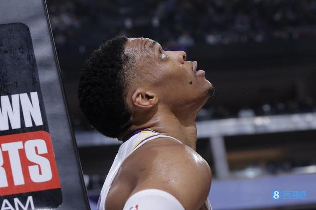 威少谈八村塁：他是一个特别的家伙 很开心与他再做队友