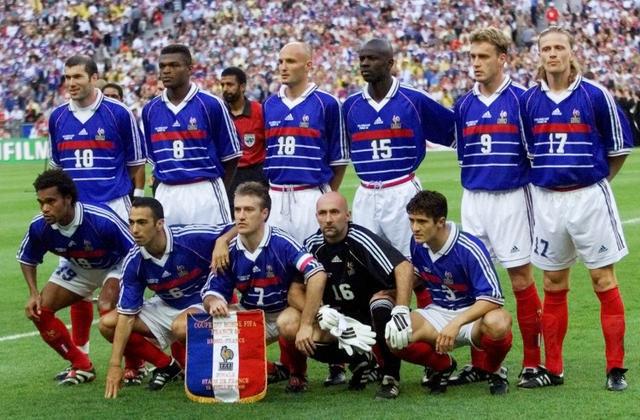 佩蒂特：德尚和98年世界杯冠军成员没有联系，但我们没有真正裂痕