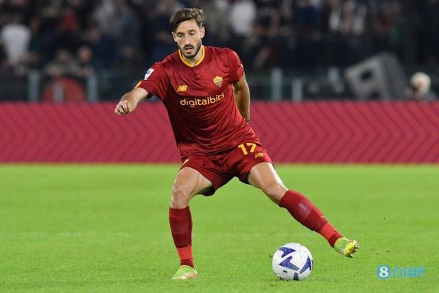 罗马诺：伯恩茅斯租借罗马边卫比尼亚达协议，买断费用1500万欧