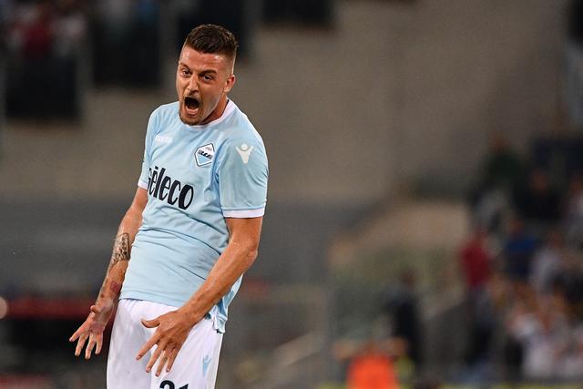 米林：4-0米兰是伟大的胜利 拉齐奥目标意甲冠军为什么不呢