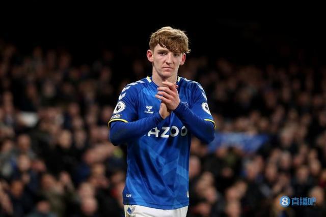 罢训记者：戈登连续两天缺席训练，埃弗顿和纽卡就转会费有分歧