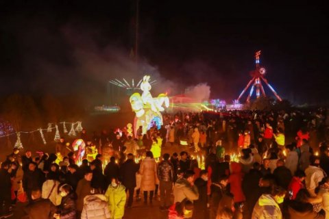 重庆梁平桂香天地春节游玩时间+门票+攻略