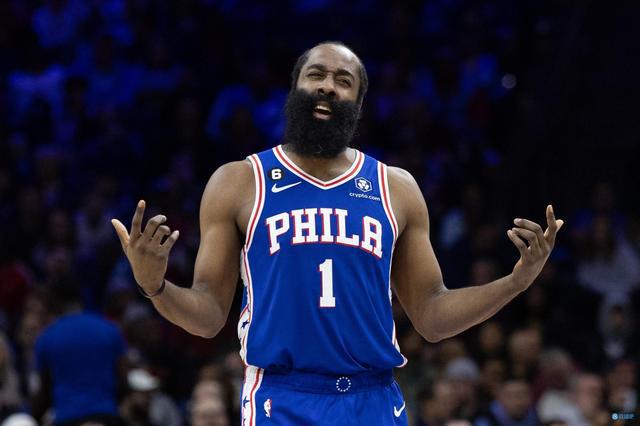 薪资专家：我可能不会把全明星票投给哈登 因其出勤率太糟