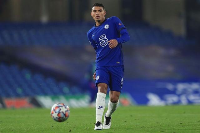 英媒:继续发挥余热,蒂亚戈-席尔瓦同意和切尔西续约一年