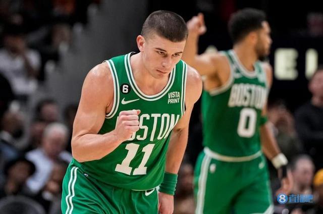 队记:有合适目标球员出现 绿军可能将普理查德作为交易筹码