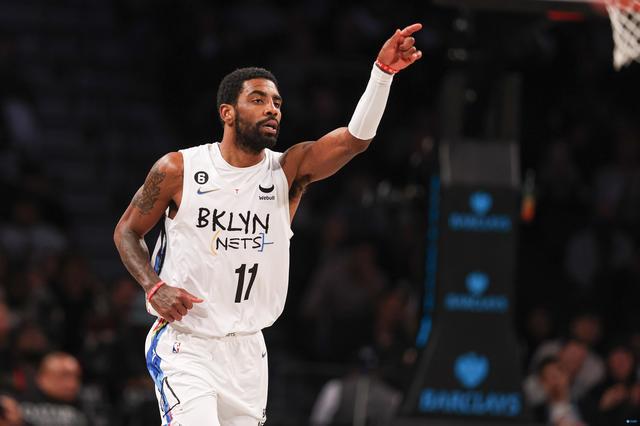 欧文谈全明星首发:感谢球迷 我已经准备好奉献一场精彩的表演了